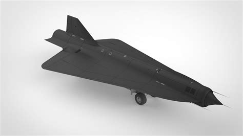 ArtStation - lockheed D-21 | Resources