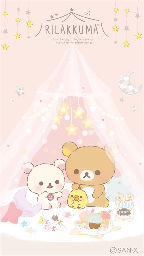 Aggregate more than 64 rilakkuma wallpaper latest - in.cdgdbentre