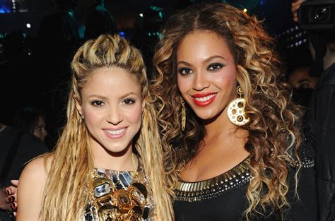 Shakira's Most Memorable Collabs: Beyonce, Pitbull, Rihanna & More ...