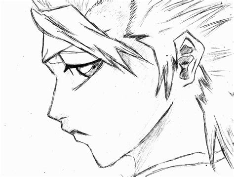 Bleach Drawing at GetDrawings | Free download