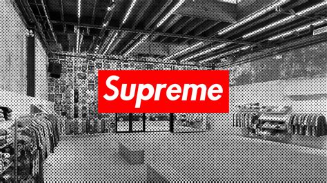 Download Gambar Supreme Logo Wallpaper - IMAGESEE