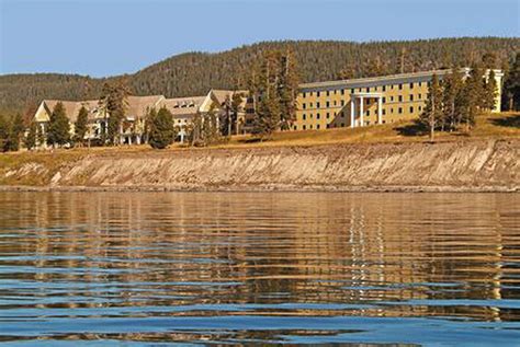 Lake Yellowstone Hotel and Cabins - Recreation.gov