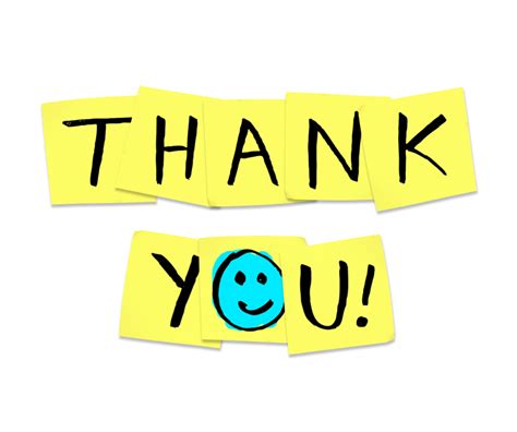 Thank You | Clipart Panda - Free Clipart Images