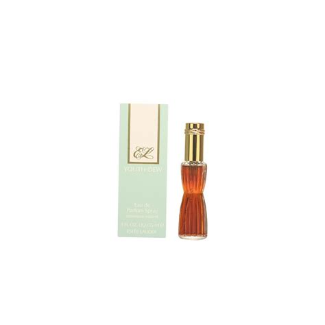 Youth Dew By Estee Lauder For Women Eau De Parfum Spray .5Ounce Bottle ...