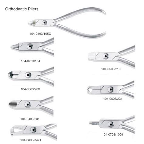 Wholesale Orthodontic Pliers, Orthodontic Pliers Set Supplier | UMGROUP