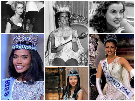 List of Miss World Winners (1951-2021); Check here