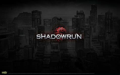 HD wallpaper: Video Game, Shadowrun, Cyberpunk | Wallpaper Flare