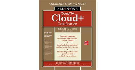 CompTIA Cloud+ Certification All-in-One Exam Guide (Exam CV0-003)[Book]