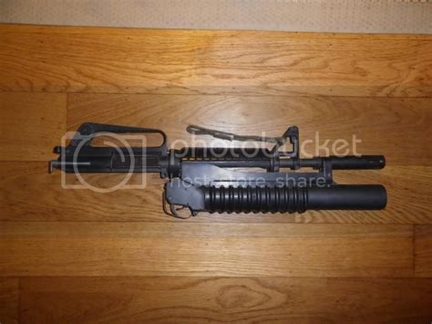 Car15 and m203 mounting parts - AR15.COM