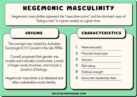 Hegemonic Masculinity: 15 Examples, Definition, Case Studies (2024)