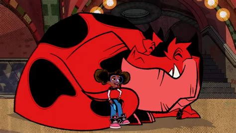 MOON GIRL AND DEVIL DINOSAUR Trailer Rolls in with High Energy and ...