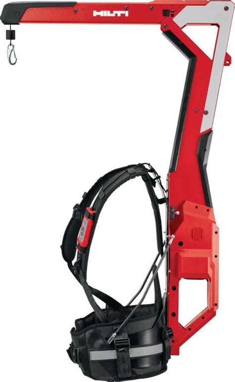 EXO-T-22 Tool balancer - Construction exoskeletons - Hilti USA