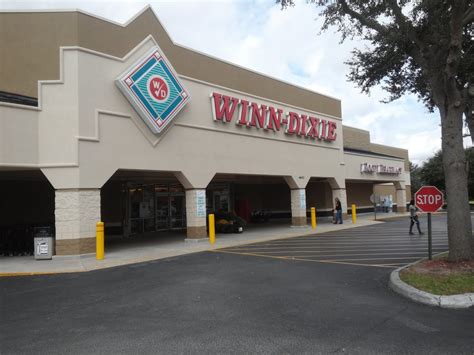 Winn Dixie - Grocery - 6600 N Socrum Loop Rd, Lakeland, FL - Phone ...