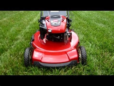 Toro Personal Pace Lawn Mower Model 20332 It's Alive, Again! - Part III ...