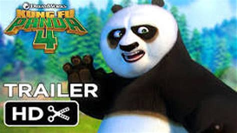 Kung Fu Panda 4 Official Trailer (2024) - One News Page VIDEO