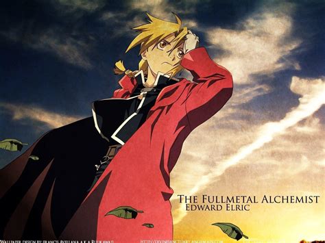 Edward Elric Wallpapers - Wallpaper Cave