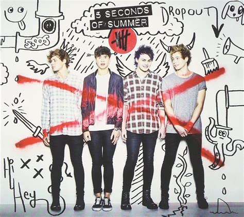 5 Seconds Of Summer [Deluxe] by 5 Seconds of Summer: Amazon.co.uk ...