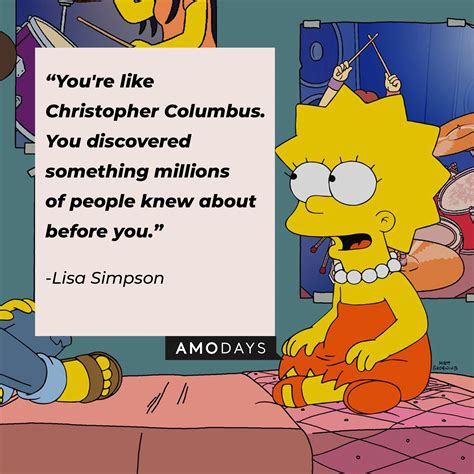 40 Lisa Quotes: ‘The Simpsons’’ Saxophone-Loving Genius Has Her Say