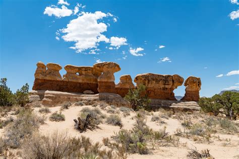 Devils Garden (Grand Staircase–Escalante National Monument) - Amazing ...