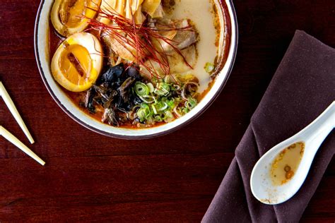 $8 Ramen Deal Kicks-Off at Miku Sushi | Chicago Food Magazine