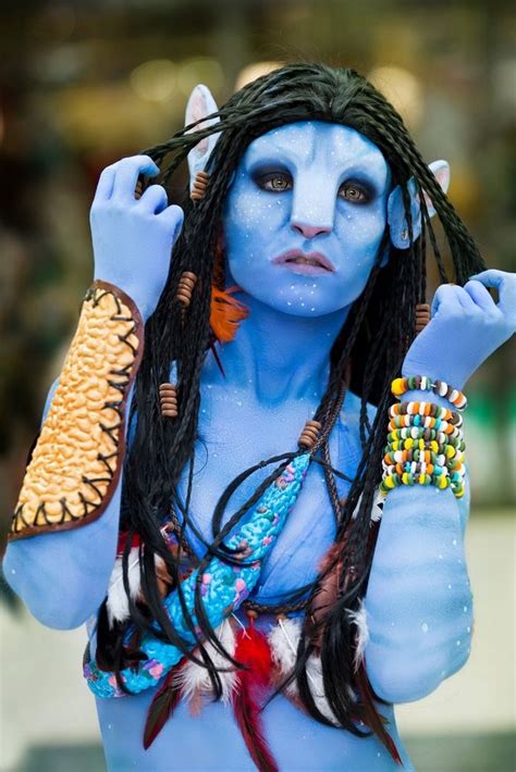 Avatar cosplay | Avatar cosplay, Cosplay, Avatar costumes