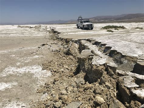 Can Climate Affect Earthquakes, Or Are the Connections Shaky? – Climate ...