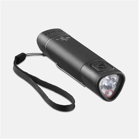 TL900 Rechargeable Torchlight - 300 Lumen