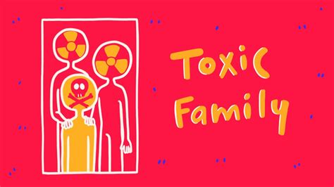 7 Signs of a Toxic Family