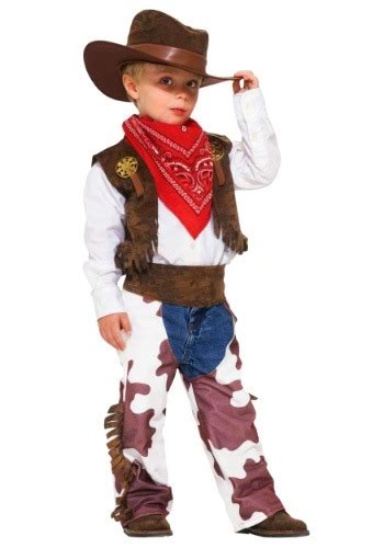 Toddler Cowboy Costume | Cowboy Costumes