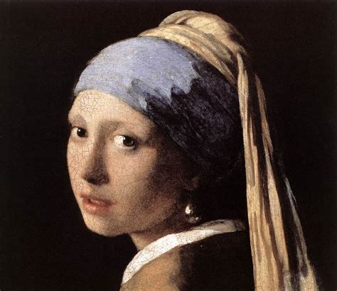 File:Johannes Vermeer - Girl with a Pearl Earring (detail) - WGA24667 ...