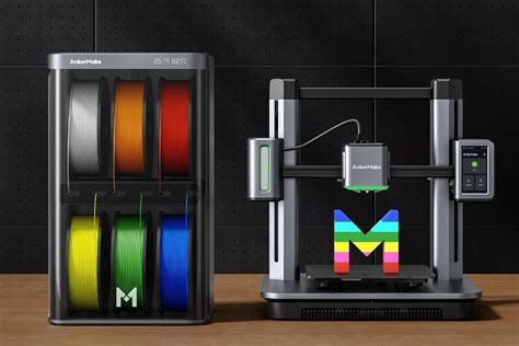 Anker Launches Its First 3D Printer, The AnkerMake M5 - MashTips