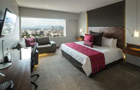 Hotels in Polanco Mexico City - InterContinental