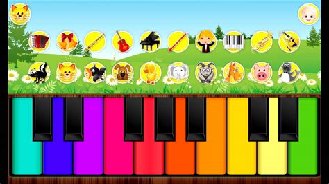 [TOP 5] Awesome & Best Piano Games For Kids to Play | GameinPost