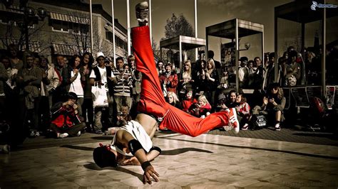 Ultimate Breakdance Montage [Old School Break Dancing] - YouTube