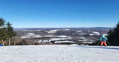 Elk Mountain Ski Resort: 1 Pennsylvania Ski Resort You Need to Know