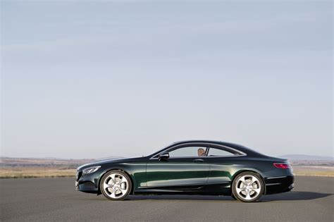 Mercedes-Benz S-Class Coupe – Exterior | eMercedesBenz