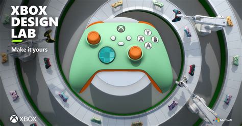 Xbox’s Design Lab Update Includes So Many New Colors