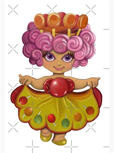 Princess Lolly candyland | Candyland, Candy land characters, Candyland ...