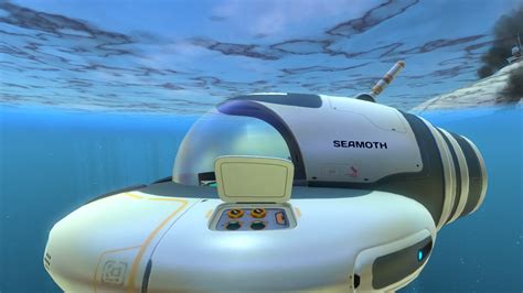 Seamoth Depth Module MK1 | Subnautica Wiki | FANDOM powered by Wikia