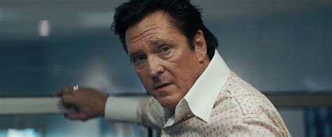 Trading Paint Cast on Netflix - Michael Madsen as Linsky - Vague Visages