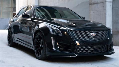 2019 CTS-V blacked.... | Cadillac Owners Forum