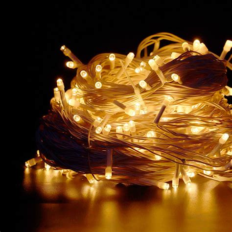 Buy yellow string lights for decoration | get up to 60% Off