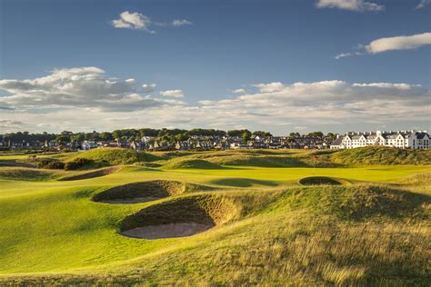 Golf in Dundee & Carnoustie | Book Dundee Golf Trips & Deals (2025/26)