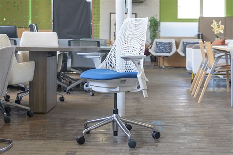 Herman Miller Sayl Chairs • Peartree Office Furniture