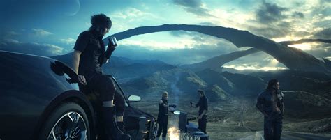 Pin de MR ECHO em FFXV | Final fantasy xv, Final fantasy e Playstation