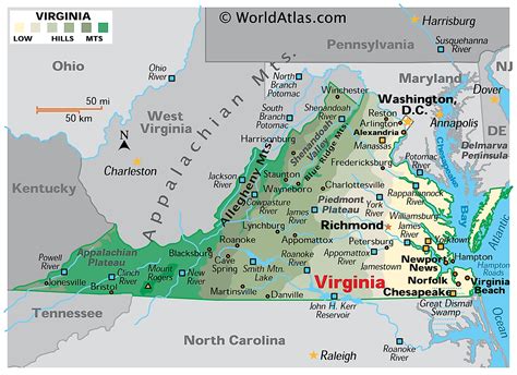 Map Of Usa W Cities – Topographic Map of Usa with States