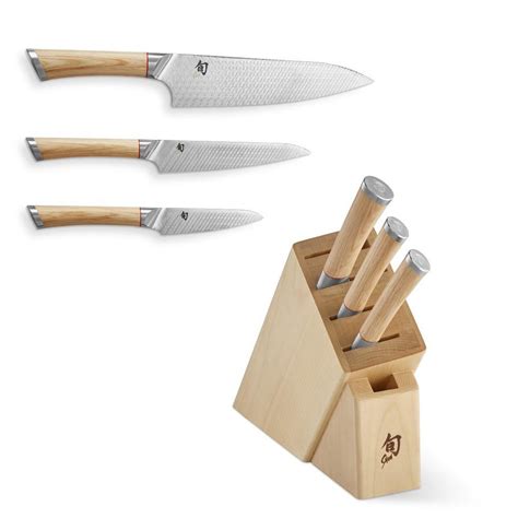 Shun Hikari 4-Piece Knife Set | Williams Sonoma AU