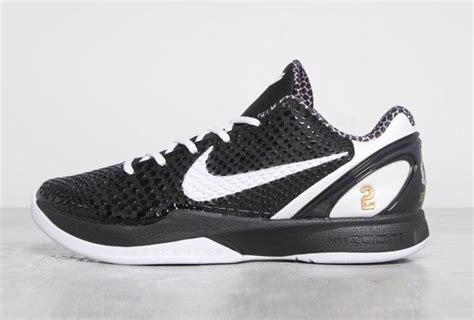 Nike Kobe 6 Protro Mambacita Mamba Forever Gigi CW2190-002 Release Date ...