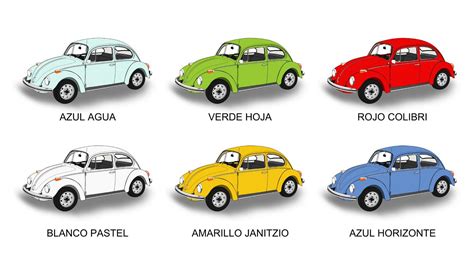 TheSamba.com :: Gallery - Original colors - 1976 Mexican Beetle