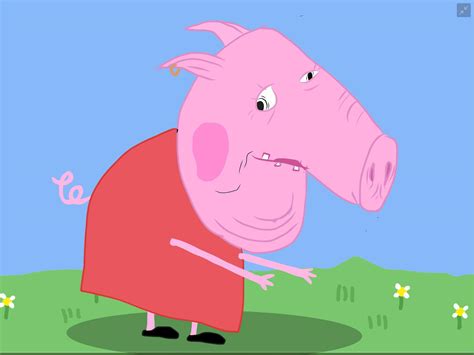 Pepa Pig Wallpaper - Peppa Cutewallpaper Gratistodo | sunwalls